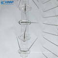 China factory Stainless steel Anti Bird wire barriers & Pigeon spikes